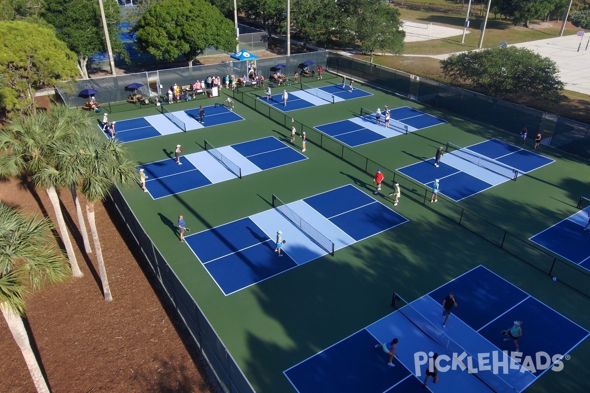 Photo of Pickleball at Jupiter Community Park